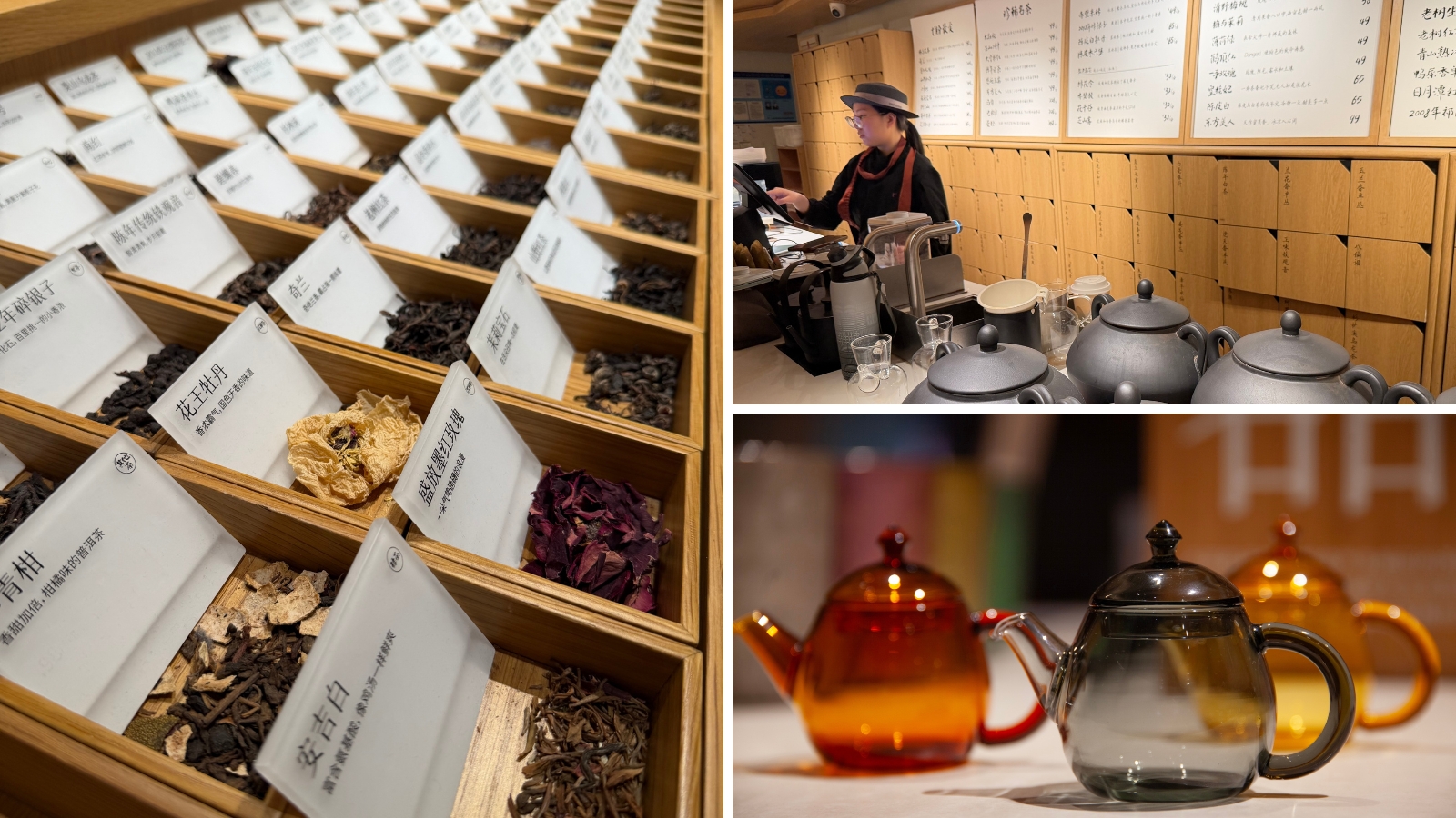 Premium thee-experience bij tea'stone | foto's: Nicholas Brown en Hans Steenbergen